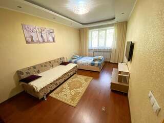 Апартаменты Apartments Maylina 30 14 Алматы Апартаменты-студио-1