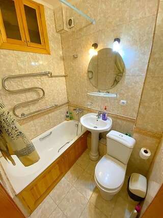 Апартаменты Apartments Maylina 30 14 Алматы Апартаменты-студио-12